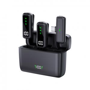 Live Recording Wireless Microphone
